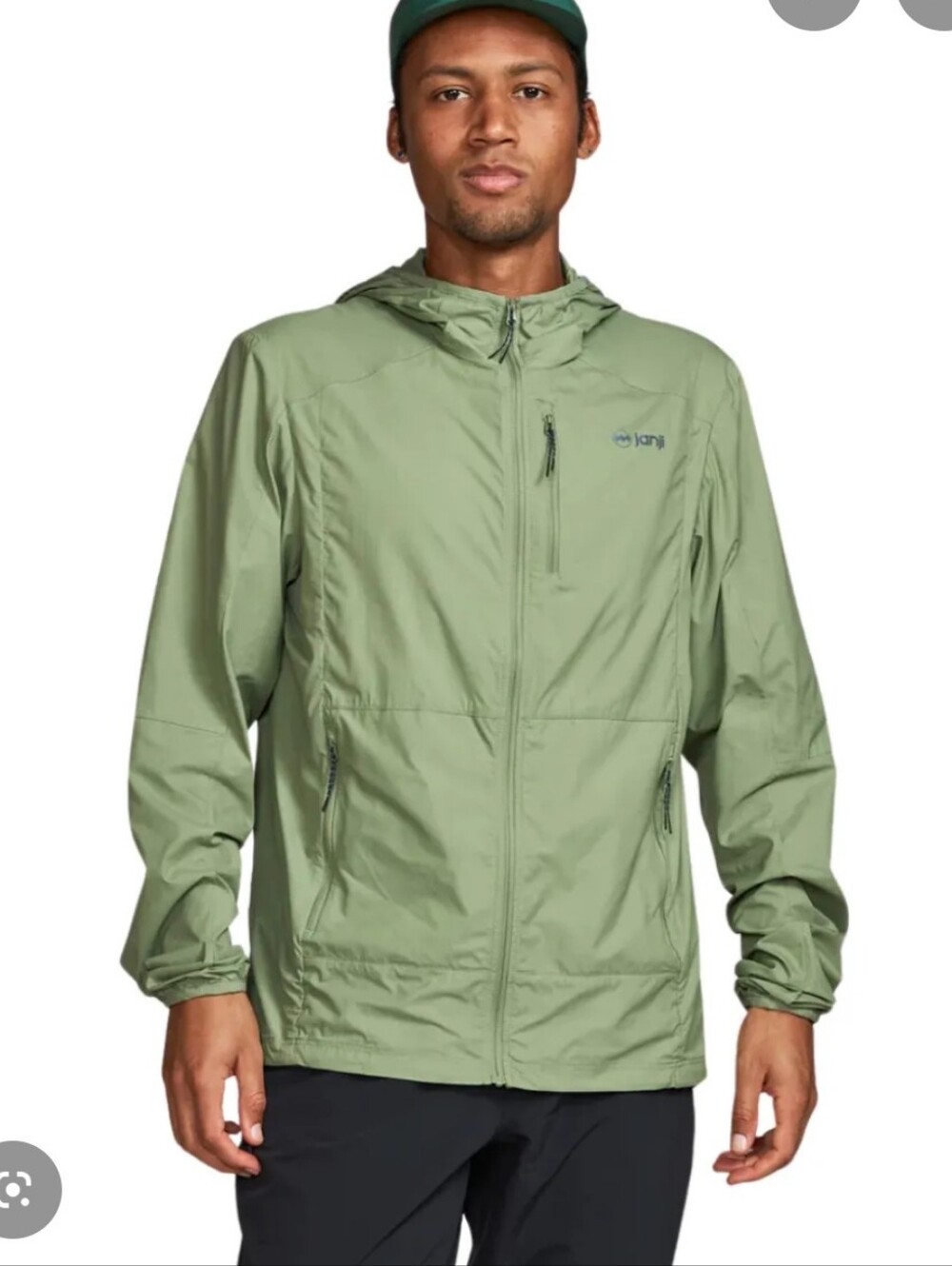 Janji Zephyrunner Wind Jacket